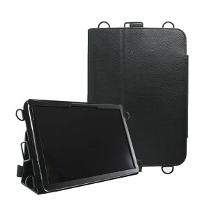 GfB[GX MDS-TCCSFG2BK Surface Go/Go2/Go3Ή 蒠^U[P[X ubN