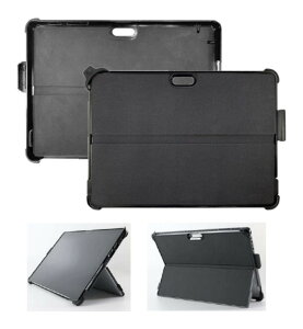 �G���f�B�[�G�X MDS-HCSFP7BK Surface Pro7�Ή� �w�ʃn�[�h�P�[�X �u���b�N