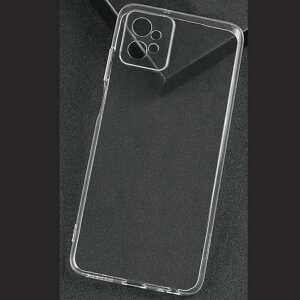 �G���f�B�[�G�X MDS-TPUCMOTOG32CR MOTOROLA moto g32�Ή� TPU�P�[�X �N���A