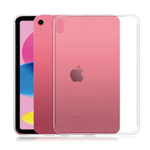 エムディーエス MDS-TPUCIP109G10CR iPad 10.9(第10世代)対応 TPUケース クリア