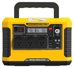 TogoPower ADVANCE1550 TogoPower �|�[�^�u���d�� ADVANCE1550