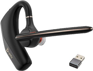 HP �G�C�`�s�[ Poly Voyager Legend 50 USB-C +BT700 USB�h���O���t(2025�N���f��) AT9M9AA#UUF