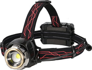 GENTOS WFgX GH-300RG ubN GV[Y@o̓wbhCgnCubh