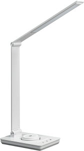 GENTOS �W�F���g�X DK-R116WH �z���C�g ���~�T�X�@�������dQi2�Ή��@�����F�f�X�N���C�g�@�z���C�g