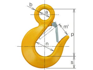 KITO �L�g�[ �`�F���X�����O(�A�C�^�C�v) �X�����O�t�b�NHTL HTL4060