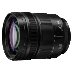 Panasonic pi\jbN S-E2460 LUMIX S 24-60 mm F2.8 fW^JpY ~bNX
