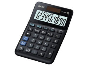 CASIO/�J�V�I W�ŗ��d�� �~�j�W���X�g�^�C�v 10�� MW-100TC-BK-N �u���b�N