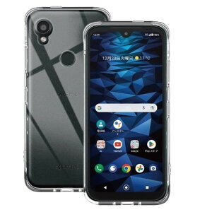 �G���f�B�[�G�X MDS-TPUCKYG02CR ���Z�� DIGNO SX3 KYG02�Ή� TPU�P�[�X�N���A