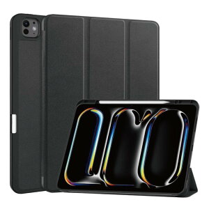 GfB[GX MDS-TPUCIPP11G5FLBK2 iPad Pro 11(5)p ϏՌtbvP[X ubN(V{)