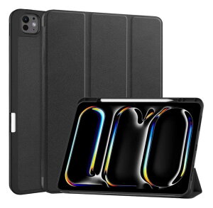 GfB[GX MDS-TPUCIPP13FLBK2 iPad Pro 13 2024p ϏՌtbvP[X ubN(V{)