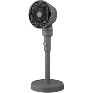 IRIS OHYAMA �A�C���X�I�[���} STF-AC15EC-H �T�[�L�����[�^�[��@ AC ���J�� �_�[�N�O���[ �{�̑���^�C�v