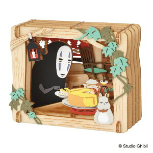 ensky GXJC Ɛq̐_B PAPER THEATER -wood style- / ЂƂ₷ PT-W17X