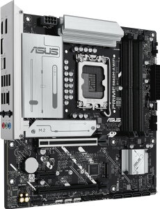ASUS GCX[X Intel B860`bvZbgmicro-ATX }U[{[h 90MB1JY0-M0JAYC PRIME B860M-A WIFI-CSM