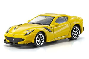 KYOSHO  Bburago 1/64scale Ferrari F12 tdf [No.BUR64009]