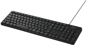 BUFFALO obt@[ L É tL[{[h{ ubN BSKBU340BK