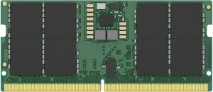 Kingston LOXg [2`3T 32GB DDR5 6400MT/s Non-ECC Clocked Unbuffered SODIMM KVR64V52BS8-32