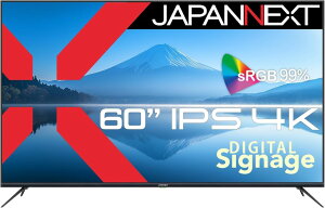 JAPANNEXT WplNXg i͌n 4KΉ60^tfBXvC(IPS/HDMIx3/USB/HDR10/Xs[J[/2Nۏ) JN-IPS60UHDR-M Piŵ݉iꏤiłΕwj n NWbg