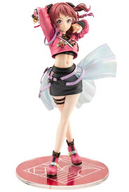 KOTOBUKIYA コトブキヤ 学園アイドルマスター 花海咲季-Fighting My Way- 2026年1月発売 発売前予約 受注生産の為キャンセル不可 代引注文不可