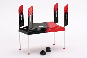 SUNRICH JAPAN Tb`Wp MINI GT 1/64 phbNT[rX egZbg ADVAN MGTAC20