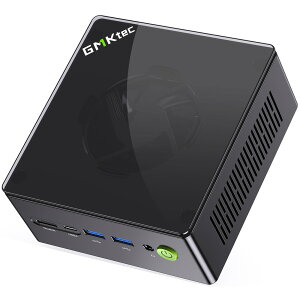 GMKtec ~jPCiRyzen 7/32GB/1TB SSD/Win11Proj K8 PLUS-32/1T-W11Pro(8845HS) ubN