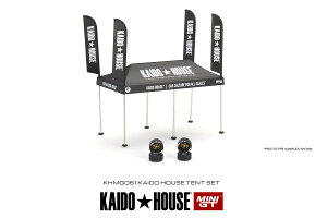 SUNRICH JAPAN Tb`Wp MINI GT 1/64 KAIDO HOUSE eg V1 KHMG061