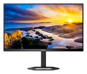 PHILIPS tBbvX QHDΉ23.8^tfBXvC ubN Xs[J[ ȎpbP[W 24E1N5500B/11