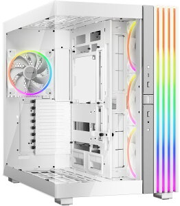 be quiet! E-ATXΉPCP[X zCg Light Base 900 FX White BGW72 LGT-BSE-900/FX/WH