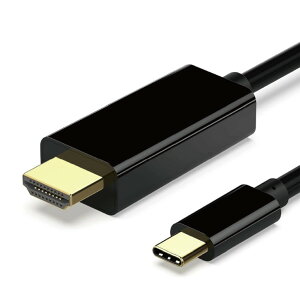 GfB[GX USB Type-C to HDMIϊP[u 1.8m MDS-HKCUCHDMI018