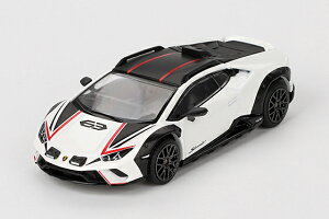 SUNRICH JAPAN Tb`Wp MINI GT 1/64 {M[j EJ Xe[g Bianco Asopo(zCg)(nh)MGT00763-L