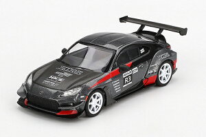 SUNRICH JAPAN Tb`Wp MINI GT 1/64 Toyota GR86 HKS Turbocharged GR86 Larry Chen(nh)MGT00820-L