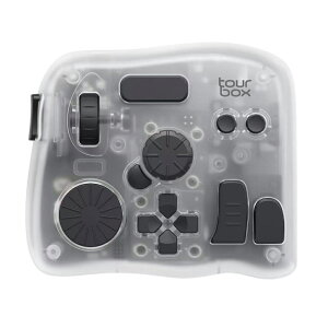 TourBox Japan TBEP iPadOS/macOS/Windows SΉfoCX TourBox Elite Plus