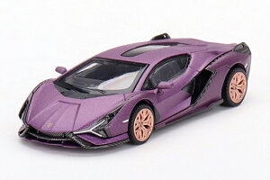 SUNRICH JAPAN Tb`Wp MINI GT 1/64 {M[j VA FKP 37 SE30 Matte Viola(nh) `MGT00588-L