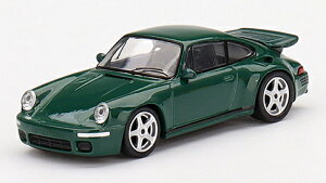 SUNRICH JAPAN Tb`Wp MINI GT 1/64 RUF CTR Ajo[T[ ACbVO[(nh)MGT00385-L