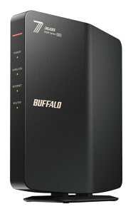 BUFFALO obt@[ LAN[^[ e@ 11be/ax/ac/n/a/g/b 2882+688Mbps ubN WSR3600BE4P-BK Piŵ݉iꏤiłΕwj NWbgJ[h ς̂