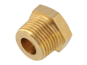 GREENCROSS �ٌa ���ԃu�b�V���O 3/8R(PT)×1/8RC(PT) C-62T