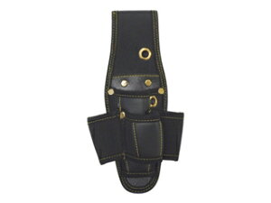 WORK MASTER/[N}X^[ yBlack Leatherzy`2ihCo[t WM-BL003