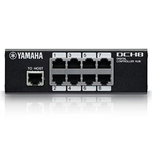 YAMAHA ���}�n DCH8�@�f�W�^���R���g���[���[�n�u Digital Controller Hub