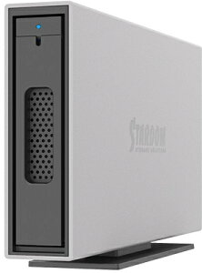 RAIDON TECHNOLOGY 1Bay USB3.2 Type-C OtXg[W with 1xUSB C-CP[u&1 x C-AP[u(Vo[) I310-BA31