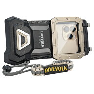 【納期受注後約2週間】 DIVEVOLK ダイブヴォルク 10570 DIVEVOLK SeaTouch4 Max Plus スマートフォンハウ…