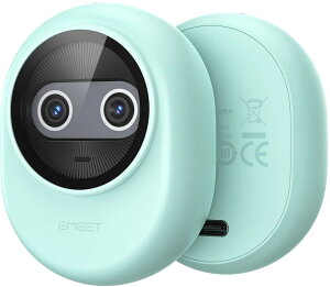 eMeet イーミート デュアル4Kカメラ EMEET Piko E3141 Green 4K E3141511