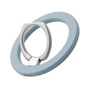 MS\[VY LN-SMRG08LBL MagSafeΉ X}[gtHOuMAGTUSvRing Slim Cgu[