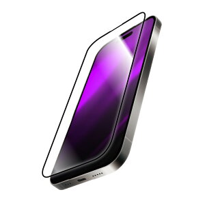 MS\[VY LN-IA24FGTC iPhone 16 Plus KXtBuGLASS PREMIUM FILMvSʕی xEϏՌ3{  9