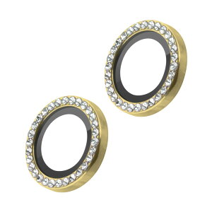 MS\[VY LN-IM24FGLENSWGD iPhone 16/iPhone 16 Plus YیKXtBuSPARKLE LENS GLASSvS[h