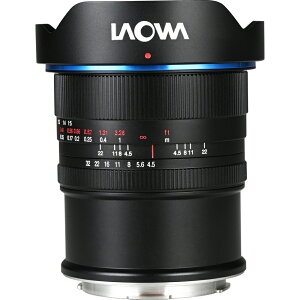 �����[�J�[�݌ɋ͏��B����[������ LAOWA ���I�� LAO0804 LAOWA 15mm F4.5 0.5x Wide Angle Macro L�}�E���g L-Mount
