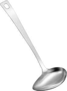 SHIMOMURA 下村工業 プログレード 横口レードル 左利き用 食洗機対応 PG-206