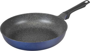 WAHEI FREIZ 和平フレイズ ウルトライト IH対応 フライパン 28cm ブルー RB-3273