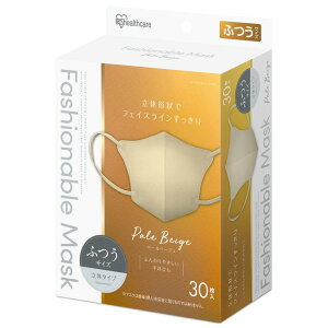 IRIS OHYAMA ACXI[} FASHIONABLE MASK  ӂTCY 30 y[x[W RN-FA30SXQ