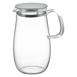 HARIO nI Wł񂽂񔞒|bg ނ 1000ml _[NO[ XMP-1000-DGR