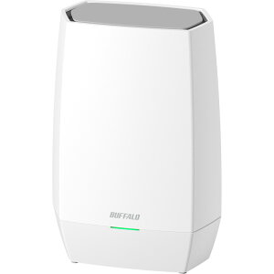 BUFFALO obt@[ Wi-Fi 6(11ax)ΉLAN[^[ 2401+573Mbps AirStation WNR-3000AX4/D