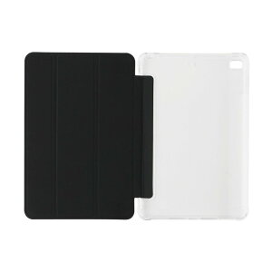 GfB[GX MDS-HCIPM5FLBK iPad mini(5E4)Ή wʃNAtbvP[X ubN